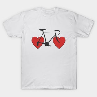 Love my Bicycle T-Shirt